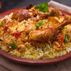 Chicken Biryani