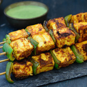 Achari Paneer Tikka