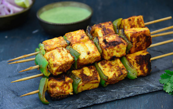 Achari Paneer Tikka