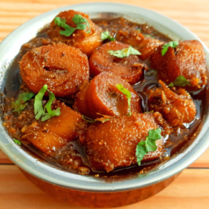 Achari Soya Chaap