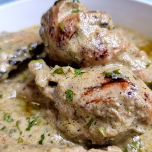 Afghani Chicken