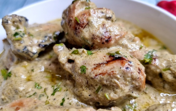 Afghani Chicken