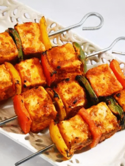 Afghani Paneer Tikka (Half)