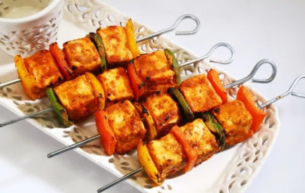 Afghani Paneer Tikka