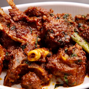Bhuna Gosht