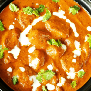 Butter Chicken