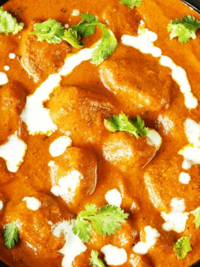 Butter Chicken