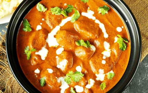 Butter Chicken