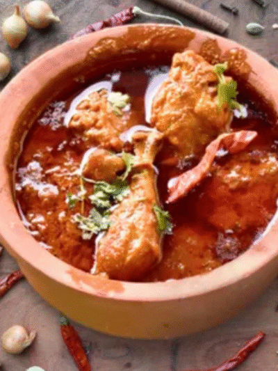 Champaran Batlohi Chicken