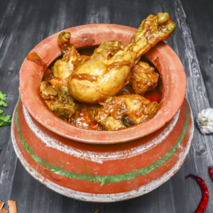 Champaran Handi Chicken