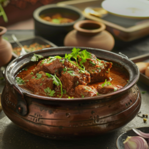 Champaran Handi Mutton