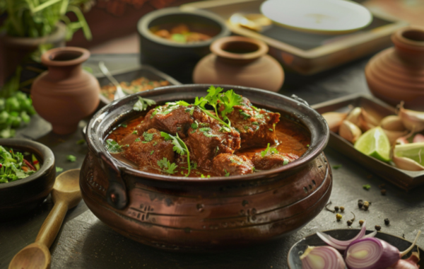 Champaran Handi Mutton