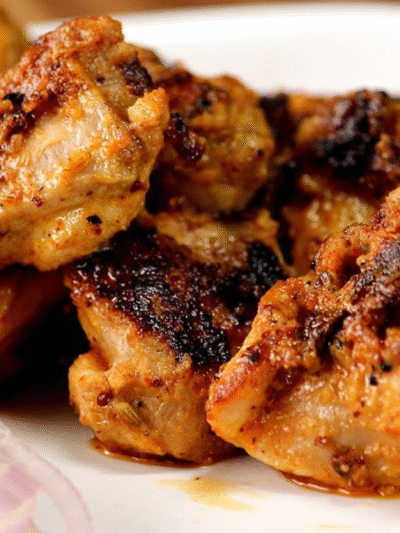 Chicken Achari Tikka