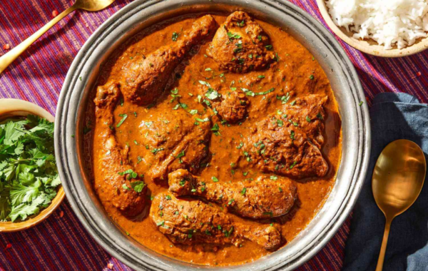 Chicken Curry