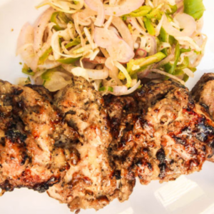 Chicken Kali Mirch Tikka