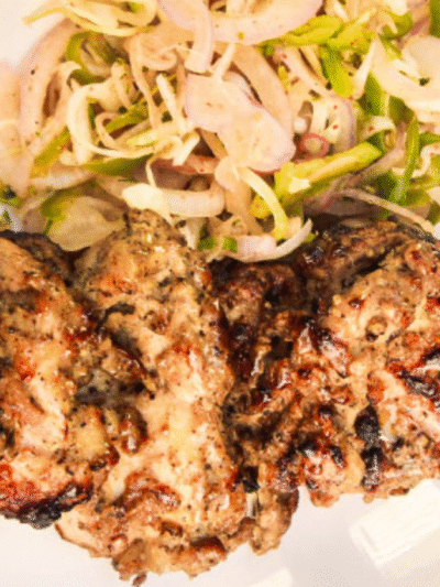 Chicken Kali Mirch Tikka