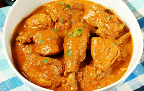 Chicken Korma