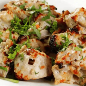 Chicken Malai Tikka