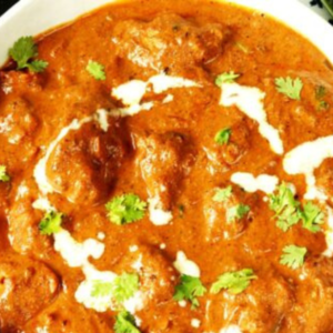 Chicken Tikka Masala