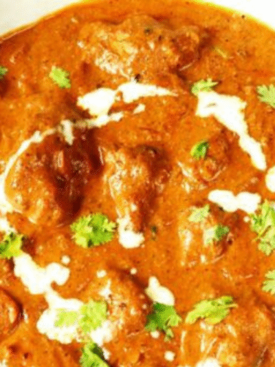 Chicken Tikka Masala