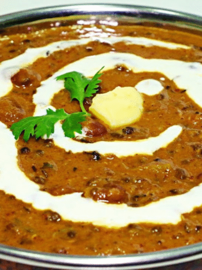 Dal Makhani