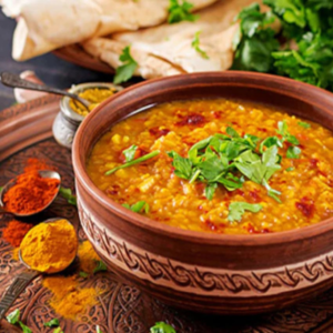 Dal Tadka Handi