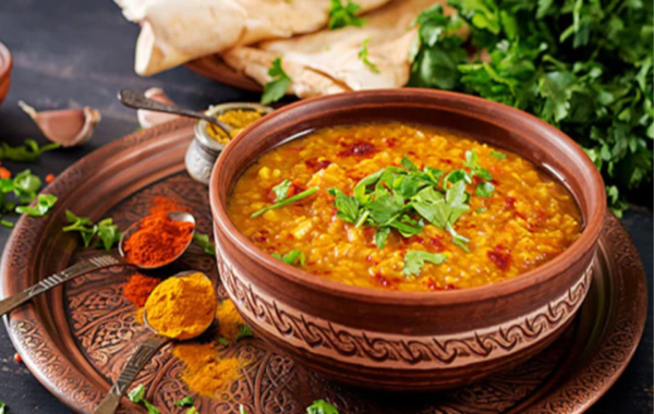 Dal Tadka Handi