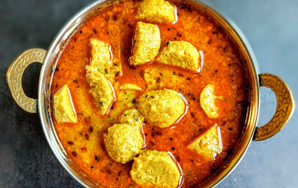 Gatte Ki Subzi