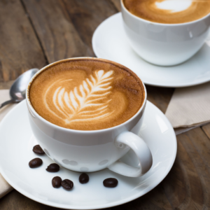 Hot Coffee
