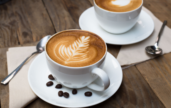 Hot Coffee