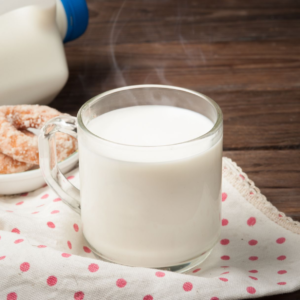 Hot Milk
