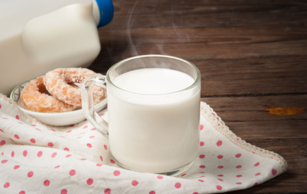 Hot Milk