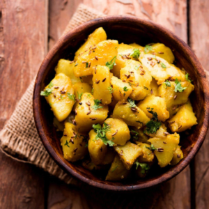 Jeera Aloo