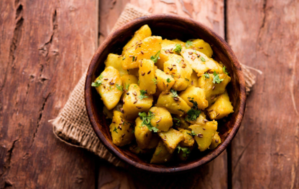 Jeera Aloo
