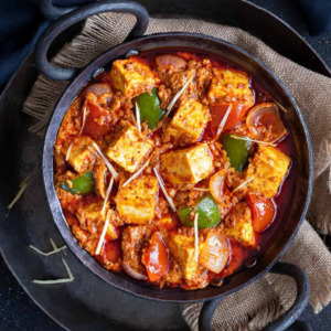 Kadai Paneer