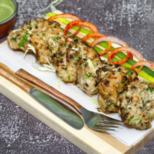 Kali Mirch Paneer Tikka