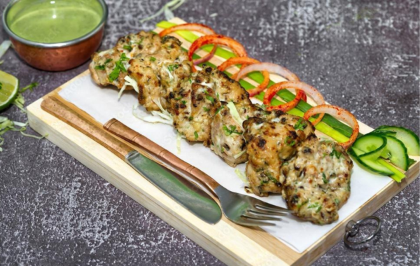 Kali Mirch Paneer Tikka
