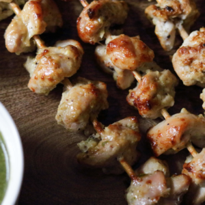 Lehsuni Chicken Tikka