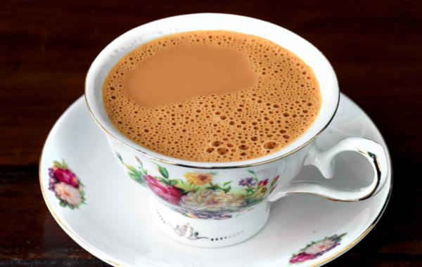 Milk Tea
