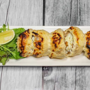 Mushroom Malai Tikka