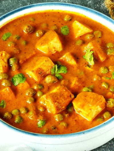 Mutter Paneer