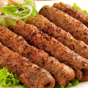 Mutton Seekh Kabab
