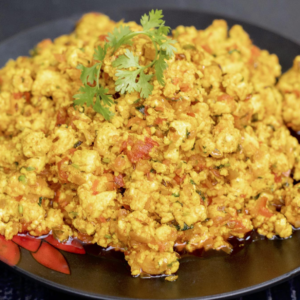 Paneer Bhurji