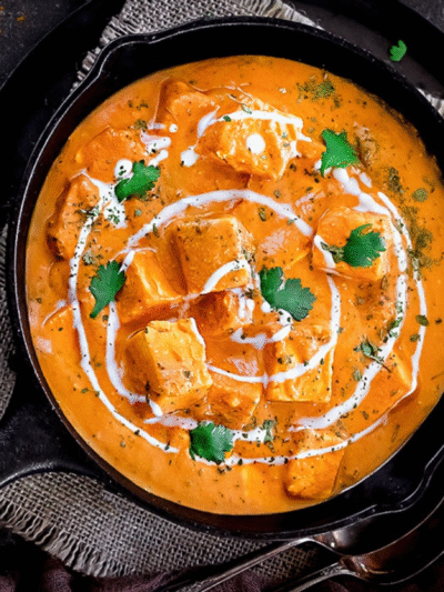 Paneer Butter Masala