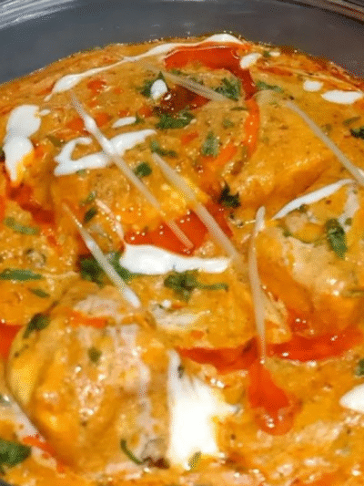 Paneer Dhaniya Adriki