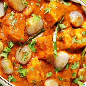 Paneer Do Pyaza