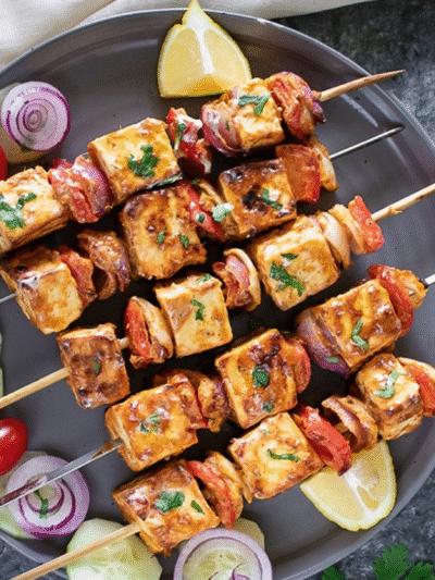 Paneer Tikka(Half)
