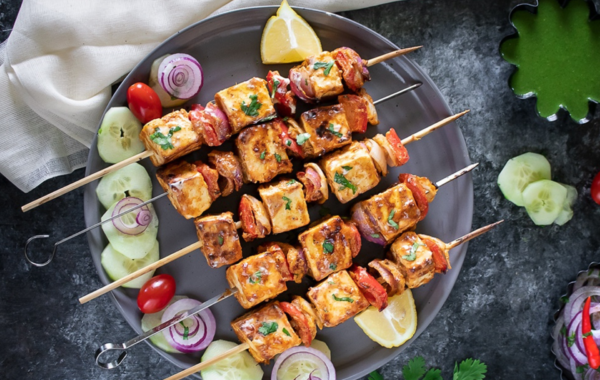 Paneer Tikka