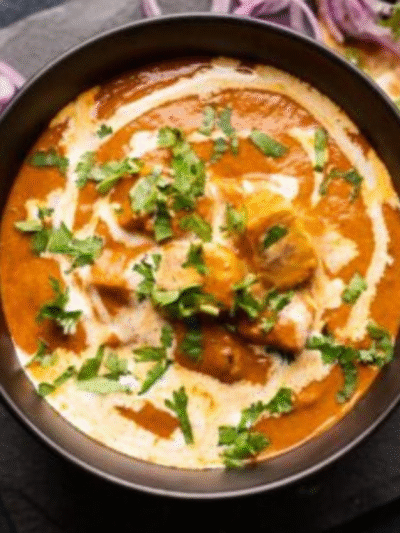 Shahi Paneer