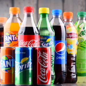 Soft Drinks 600ml
